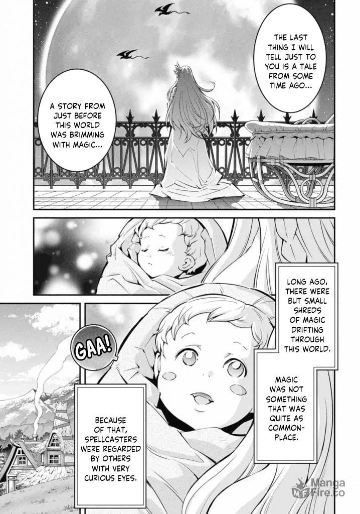 Yu-Gi-Oh OCG STORIES Chapter 20 page 3 - 