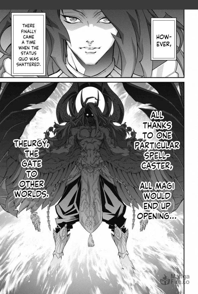 Yu-Gi-Oh OCG STORIES Chapter 20 page 5 - 