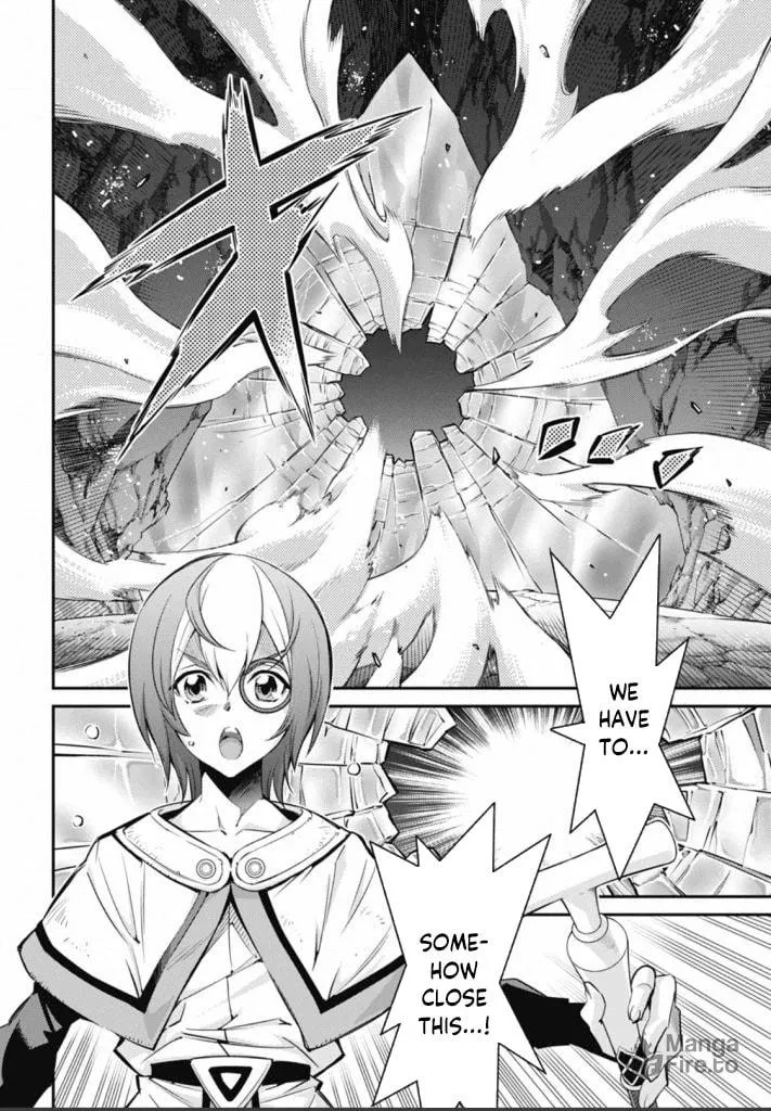 Yu-Gi-Oh OCG STORIES Chapter 20 page 6 - 