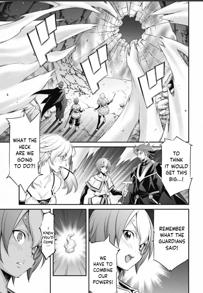 Yu-Gi-Oh OCG STORIES Chapter 20 page 7 - 