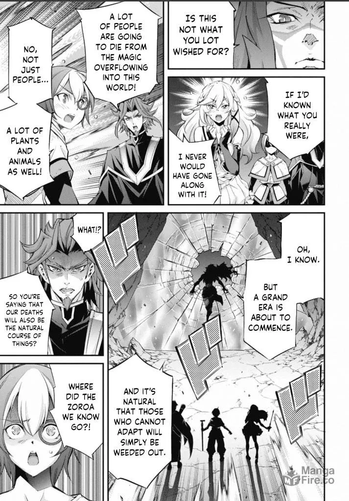 Yu-Gi-Oh OCG STORIES Chapter 20 page 9 - 