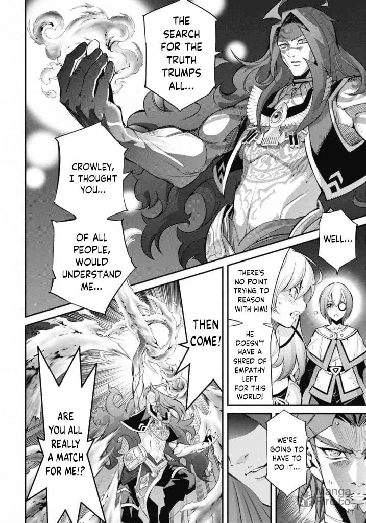 Yu-Gi-Oh OCG STORIES Chapter 20 page 10 - 
