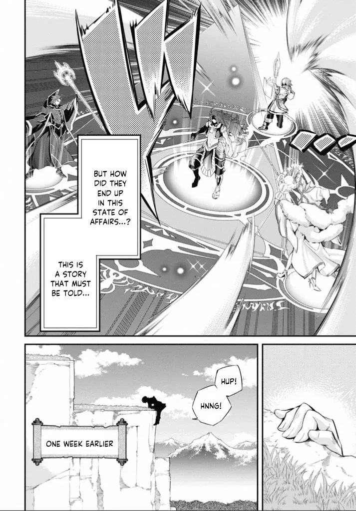Yu-Gi-Oh OCG STORIES Chapter 21 page 2 - 
