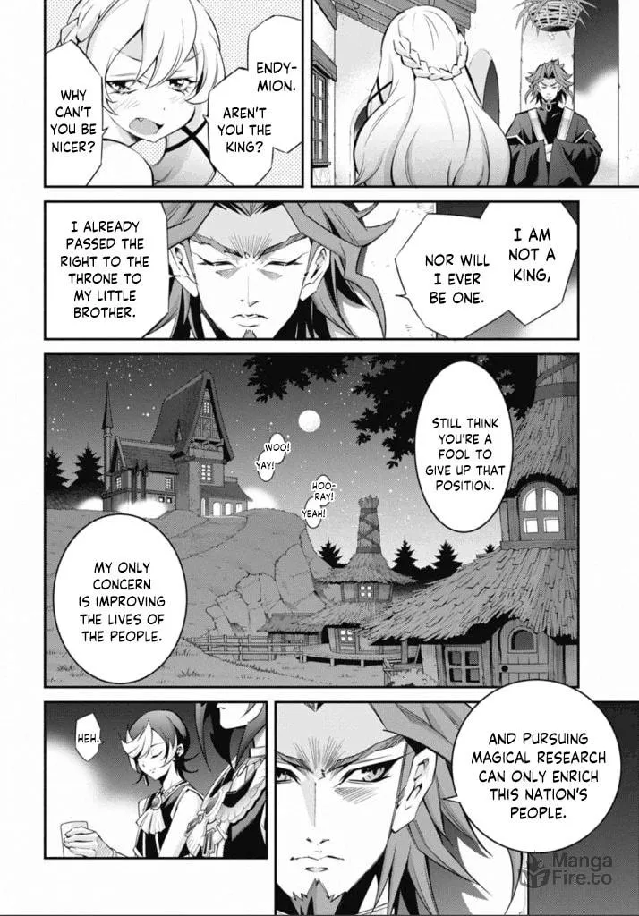 Yu-Gi-Oh OCG STORIES Chapter 21 page 12 - 