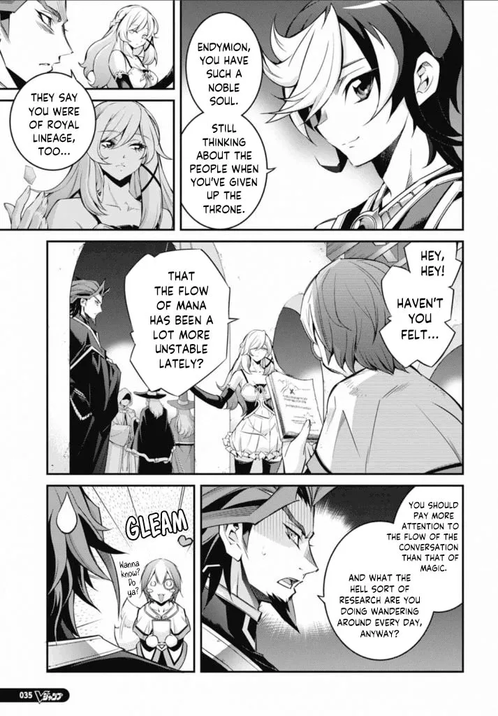 Yu-Gi-Oh OCG STORIES Chapter 21 page 13 - 