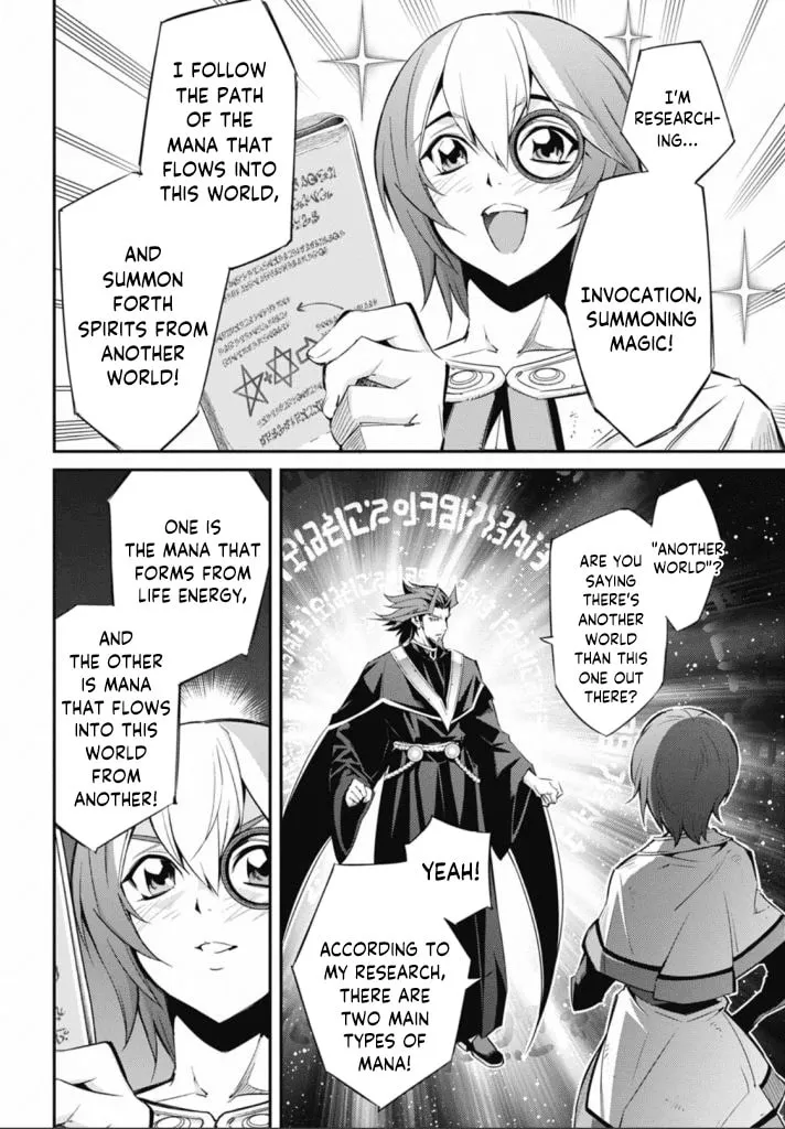 Yu-Gi-Oh OCG STORIES Chapter 21 page 14 - 