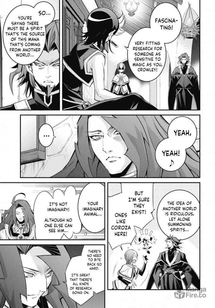Yu-Gi-Oh OCG STORIES Chapter 21 page 15 - 
