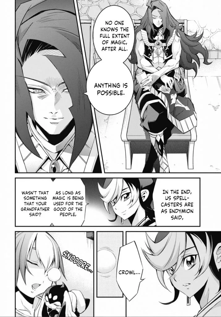 Yu-Gi-Oh OCG STORIES Chapter 21 page 16 - 