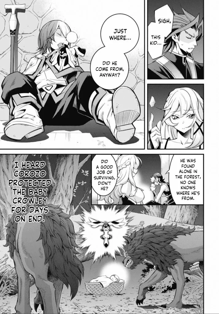 Yu-Gi-Oh OCG STORIES Chapter 21 page 17 - 