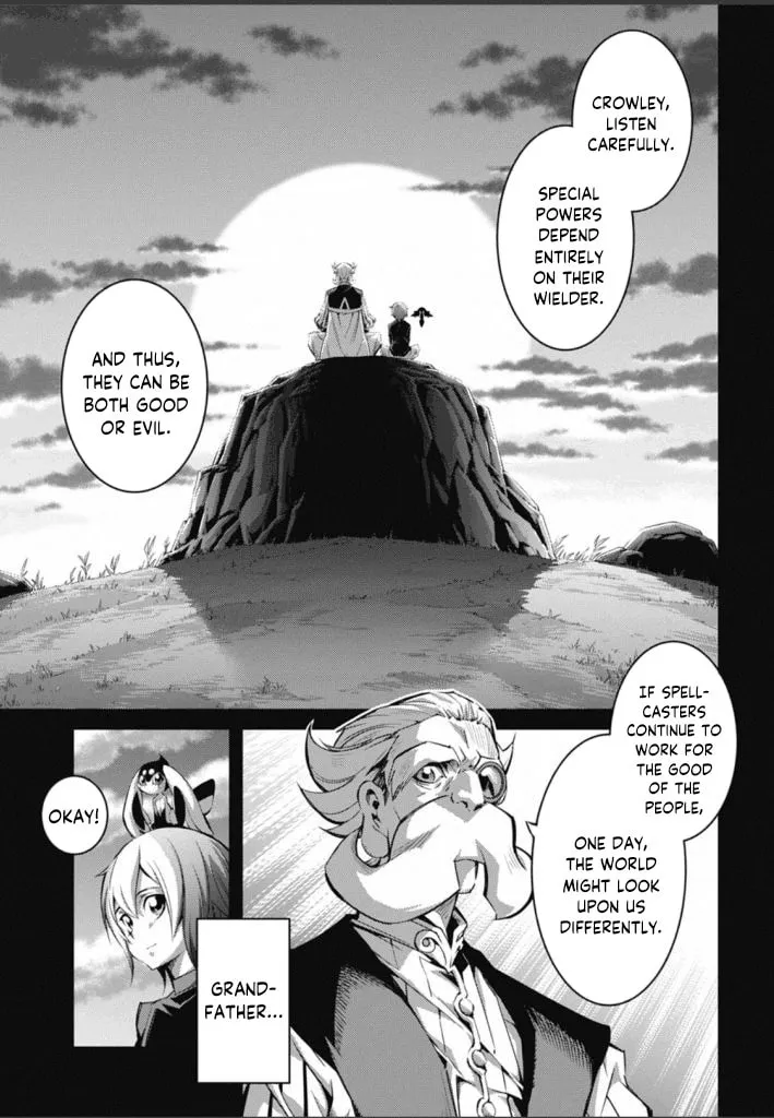 Yu-Gi-Oh OCG STORIES Chapter 21 page 19 - 