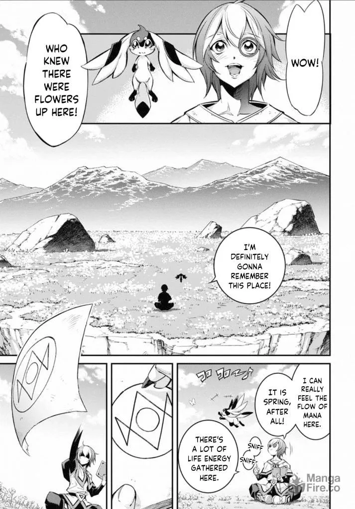 Yu-Gi-Oh OCG STORIES Chapter 21 page 3 - 
