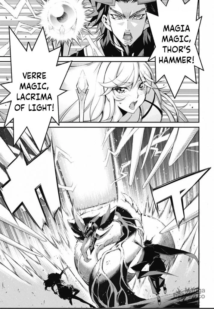 Yu-Gi-Oh OCG STORIES Chapter 21 page 27 - 