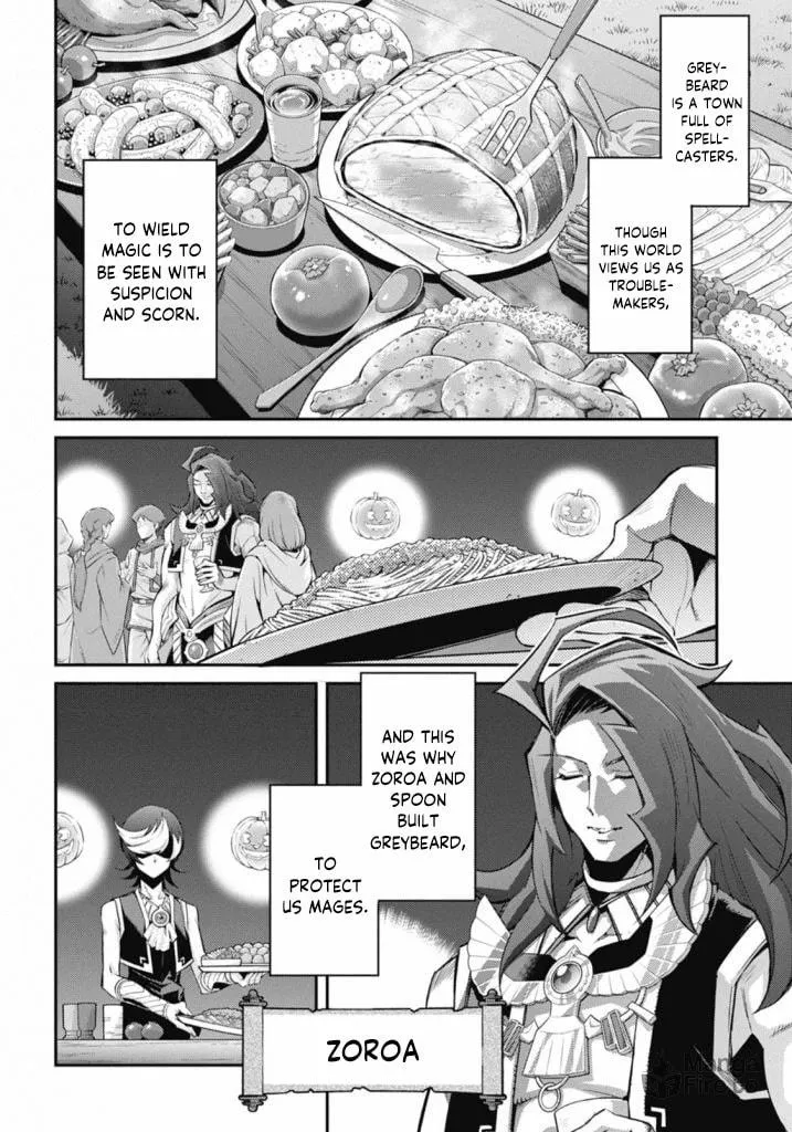 Yu-Gi-Oh OCG STORIES Chapter 21 page 10 - 