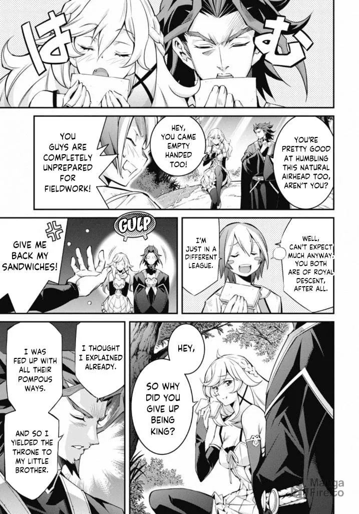 Yu-Gi-Oh OCG STORIES Chapter 22 page 15 - 