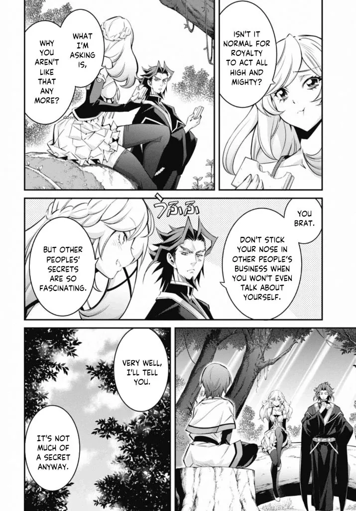 Yu-Gi-Oh OCG STORIES Chapter 22 page 16 - 