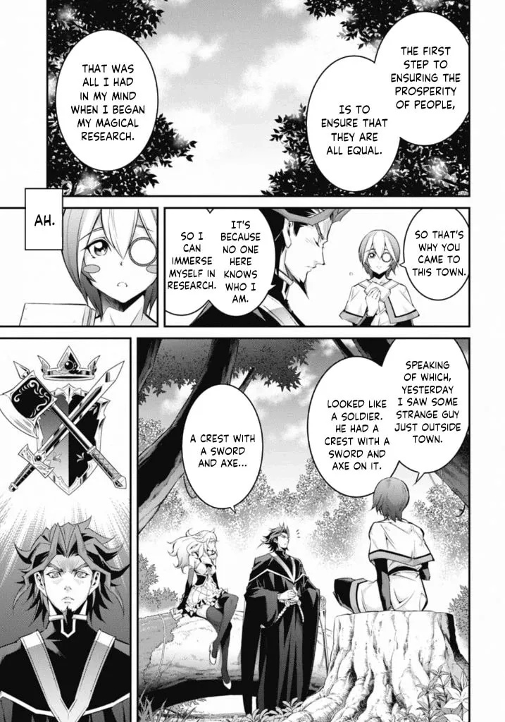 Yu-Gi-Oh OCG STORIES Chapter 22 page 19 - 