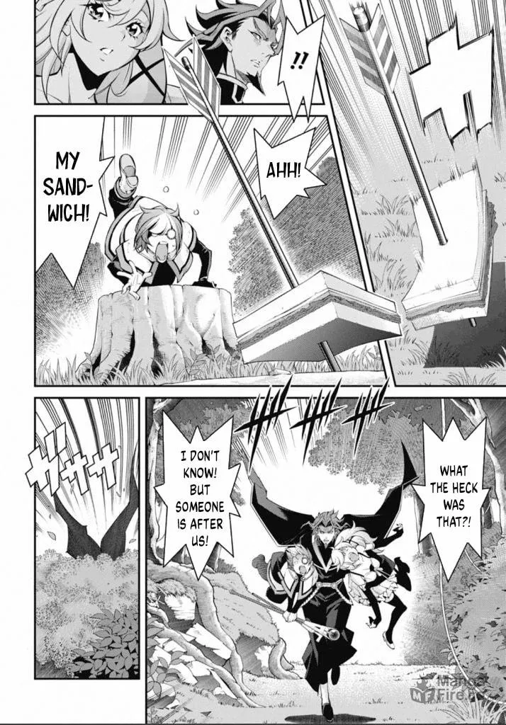 Yu-Gi-Oh OCG STORIES Chapter 22 page 20 - 