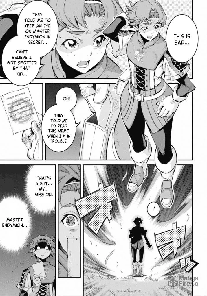 Yu-Gi-Oh OCG STORIES Chapter 22 page 3 - 