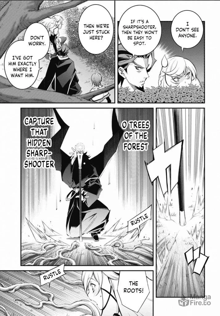 Yu-Gi-Oh OCG STORIES Chapter 22 page 21 - 
