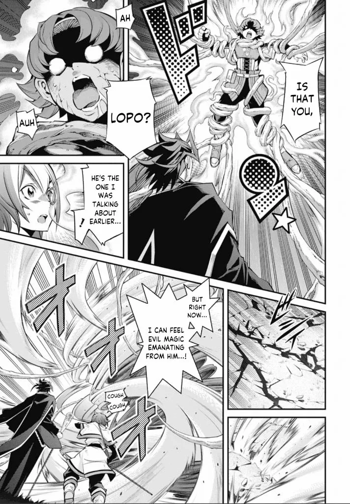 Yu-Gi-Oh OCG STORIES Chapter 22 page 23 - 
