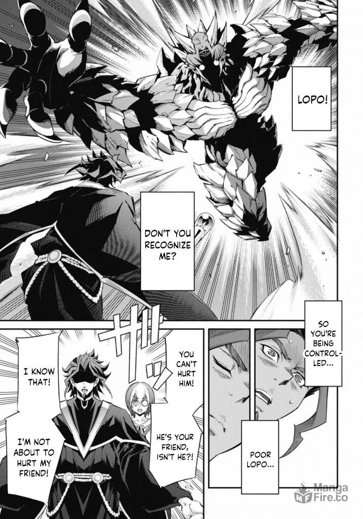 Yu-Gi-Oh OCG STORIES Chapter 22 page 25 - 