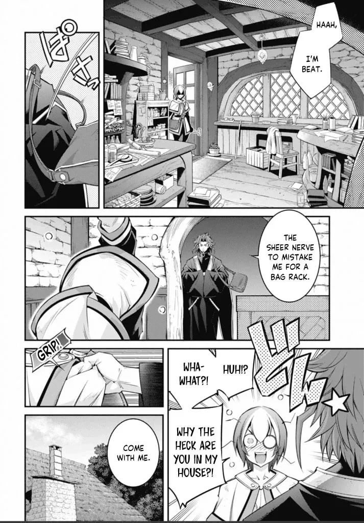 Yu-Gi-Oh OCG STORIES Chapter 22 page 4 - 