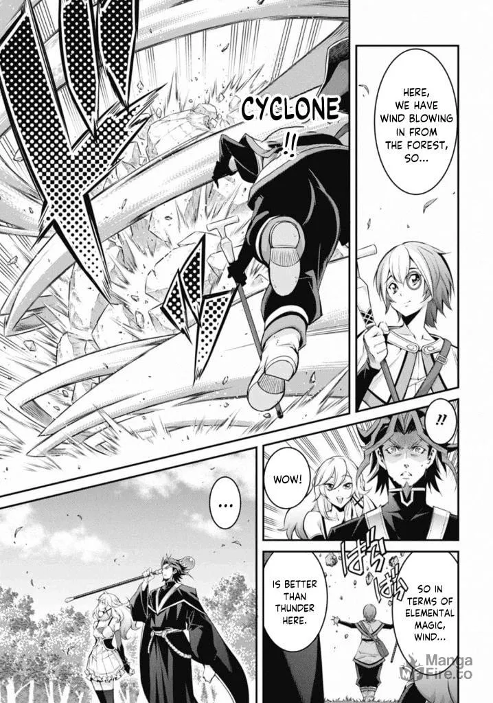 Yu-Gi-Oh OCG STORIES Chapter 22 page 9 - 