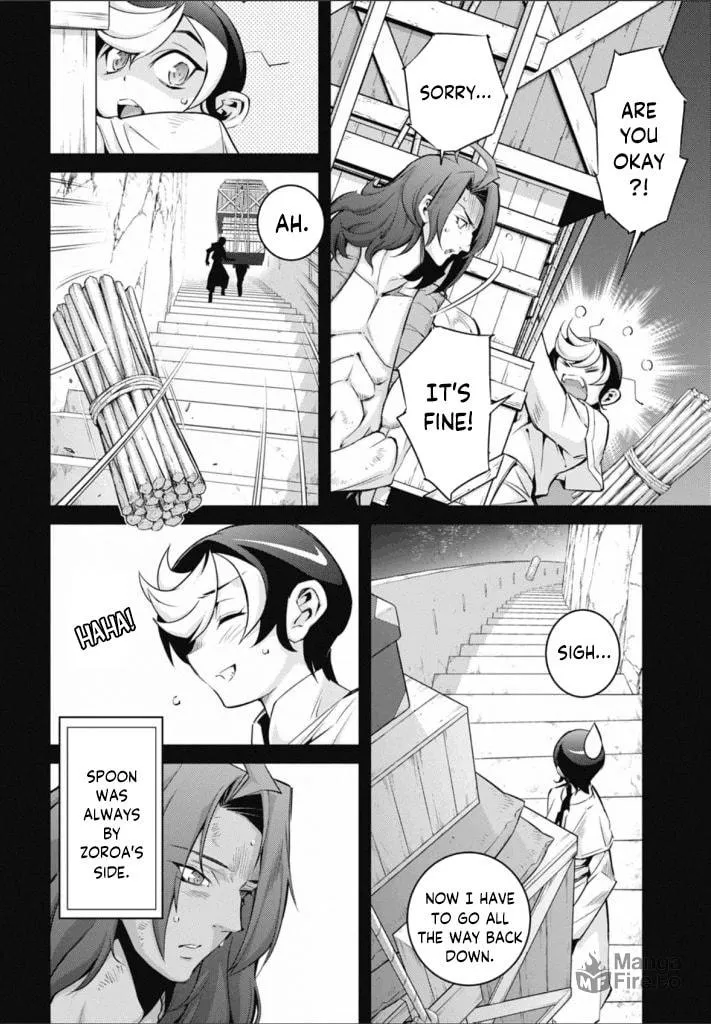 Yu-Gi-Oh OCG STORIES Chapter 23 page 12 - 