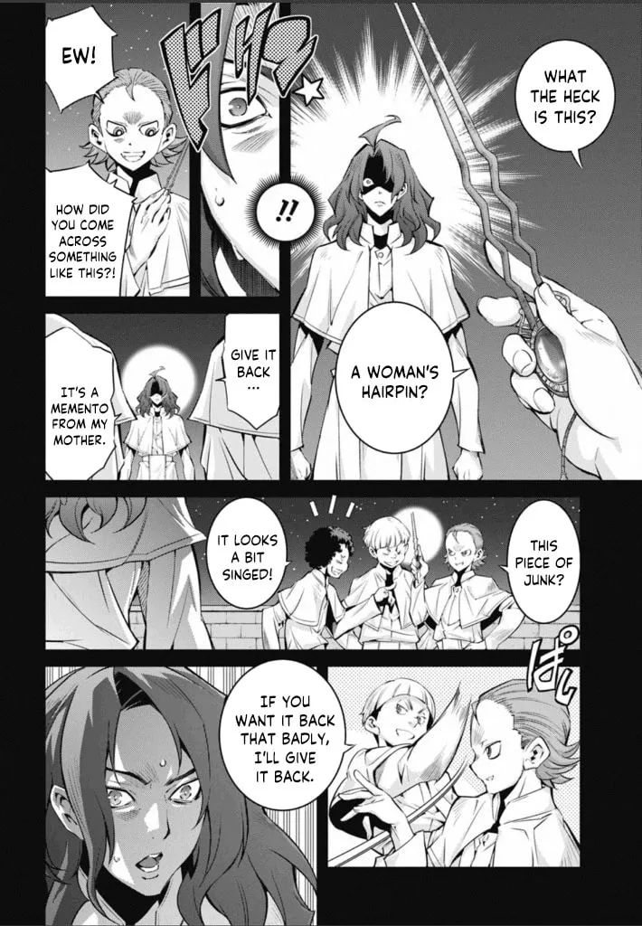 Yu-Gi-Oh OCG STORIES Chapter 23 page 14 - 