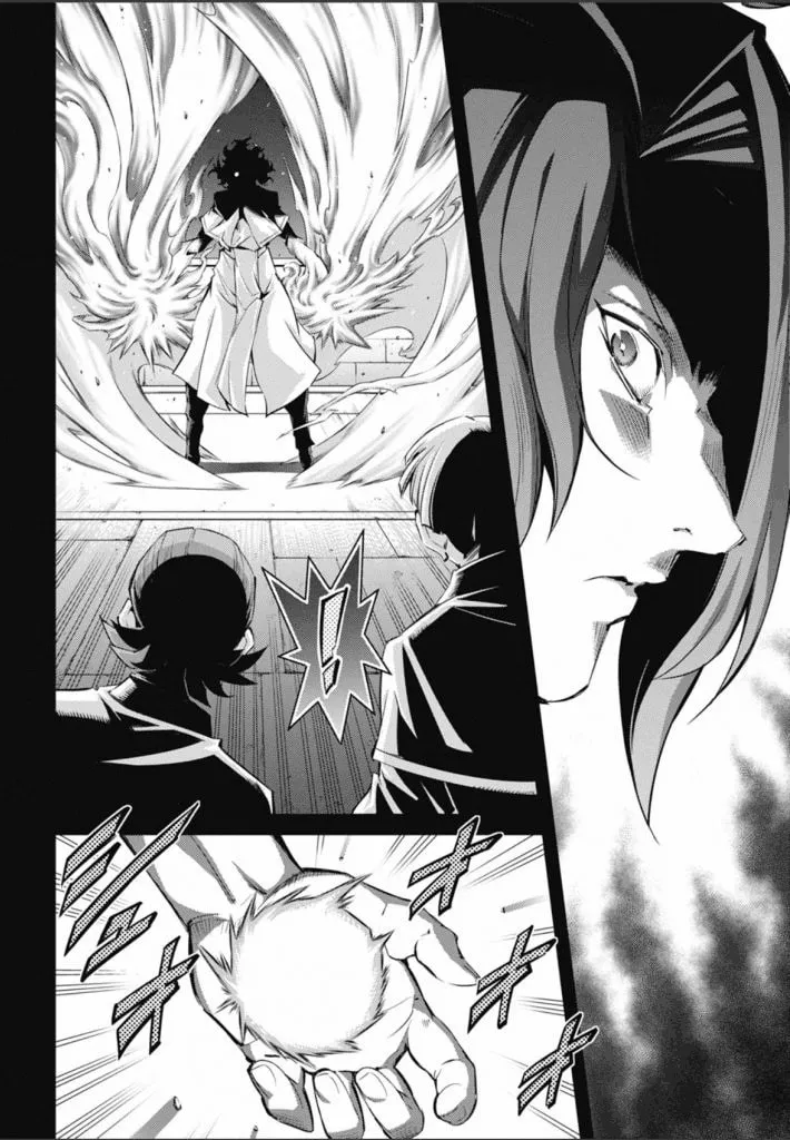 Yu-Gi-Oh OCG STORIES Chapter 23 page 16 - 