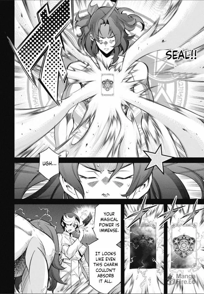 Yu-Gi-Oh OCG STORIES Chapter 23 page 20 - 