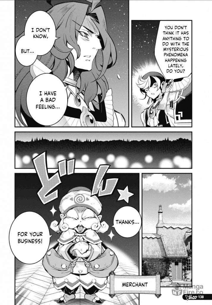 Yu-Gi-Oh OCG STORIES Chapter 23 page 24 - 