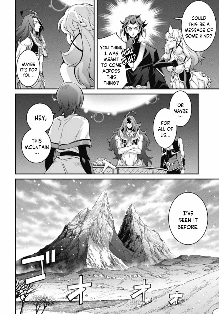 Yu-Gi-Oh OCG STORIES Chapter 23 page 28 - 