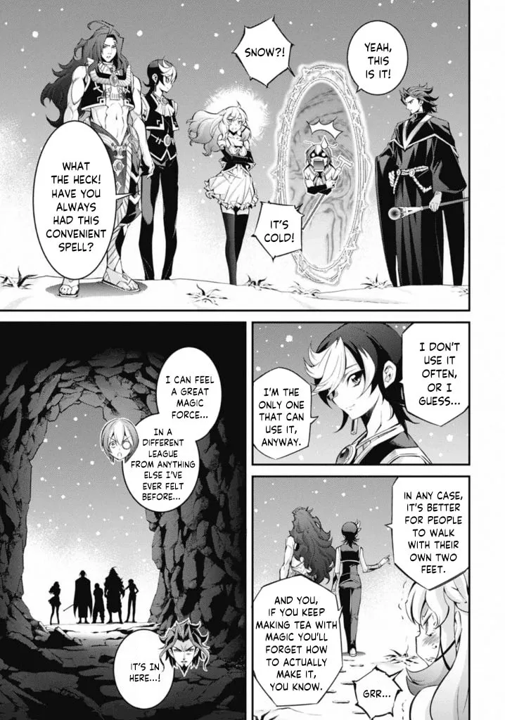 Yu-Gi-Oh OCG STORIES Chapter 23 page 29 - 