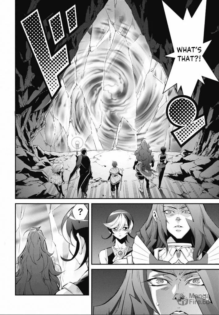 Yu-Gi-Oh OCG STORIES Chapter 23 page 30 - 
