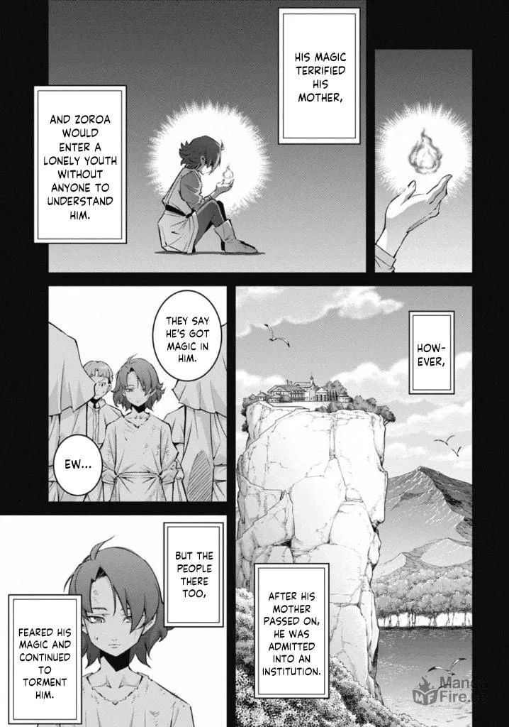 Yu-Gi-Oh OCG STORIES Chapter 23 page 5 - 
