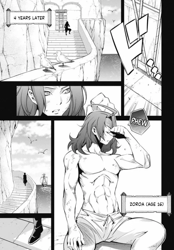 Yu-Gi-Oh OCG STORIES Chapter 23 page 7 - 