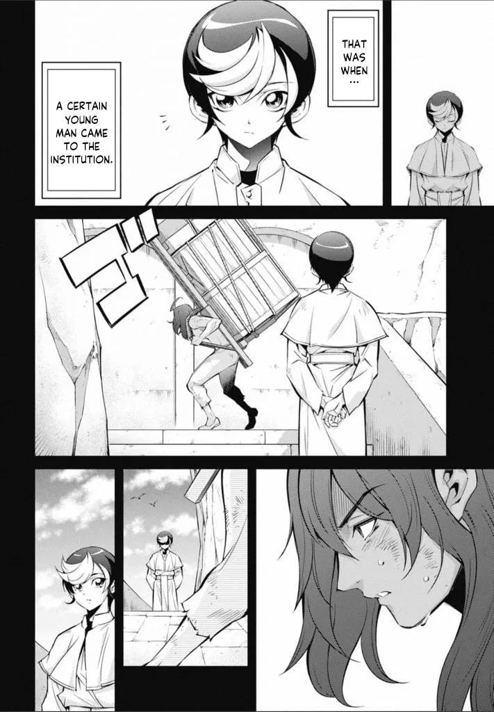 Yu-Gi-Oh OCG STORIES Chapter 23 page 8 - 