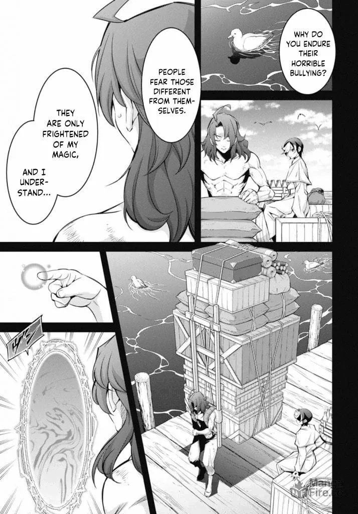 Yu-Gi-Oh OCG STORIES Chapter 23 page 9 - 