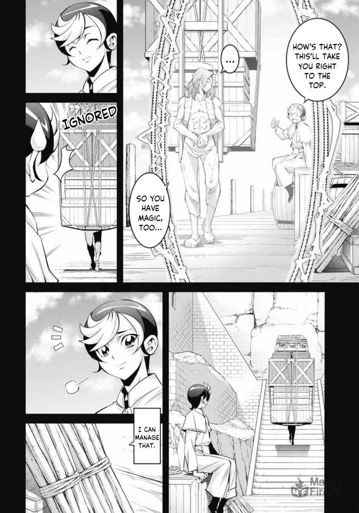Yu-Gi-Oh OCG STORIES Chapter 23 page 10 - 