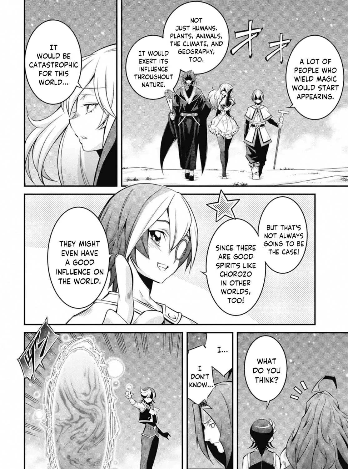 Yu-Gi-Oh OCG STORIES Chapter 24 page 11 - 