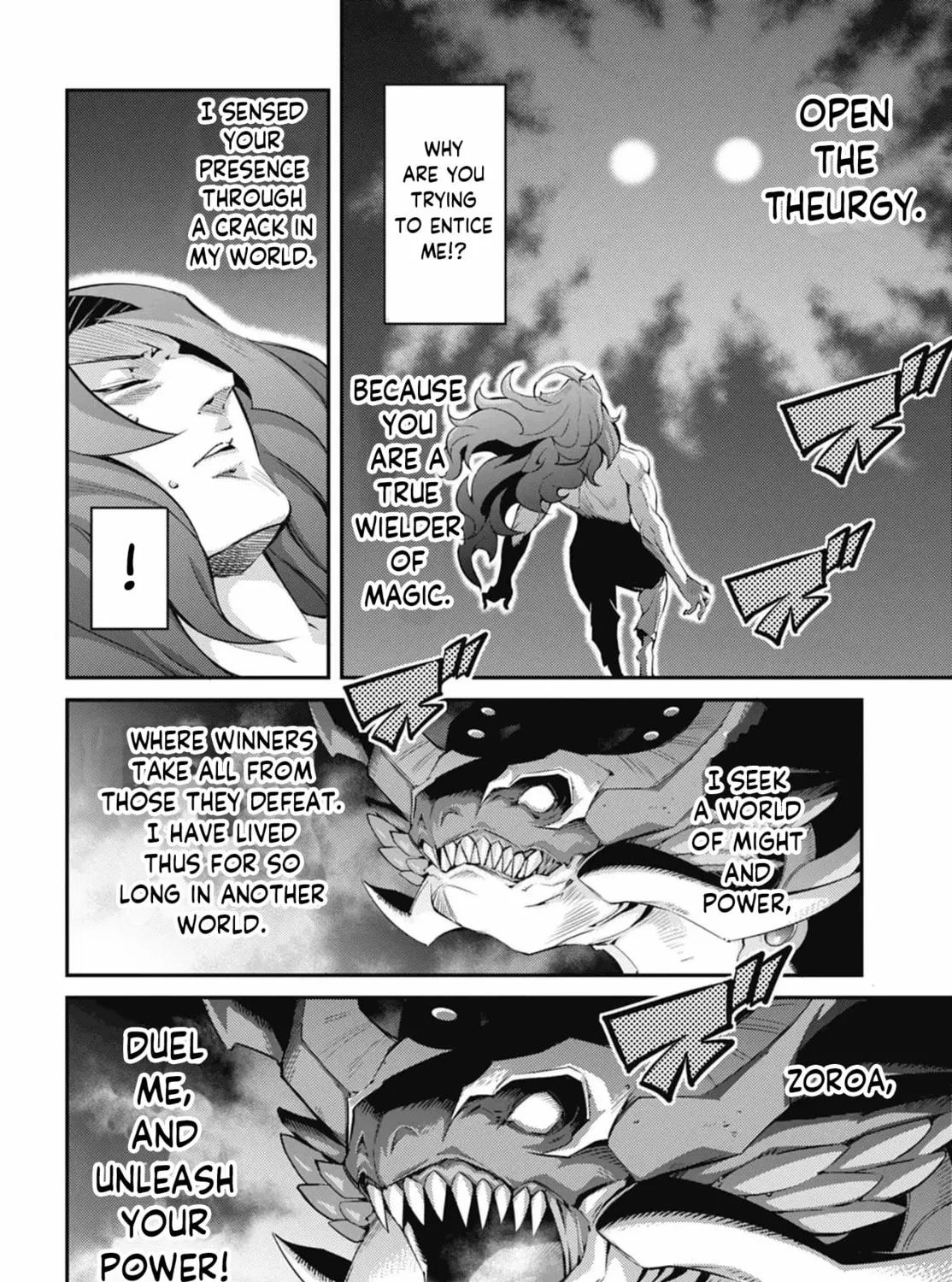 Yu-Gi-Oh OCG STORIES Chapter 24 page 15 - 