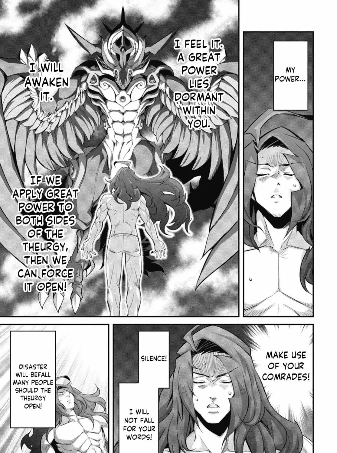 Yu-Gi-Oh OCG STORIES Chapter 24 page 17 - 