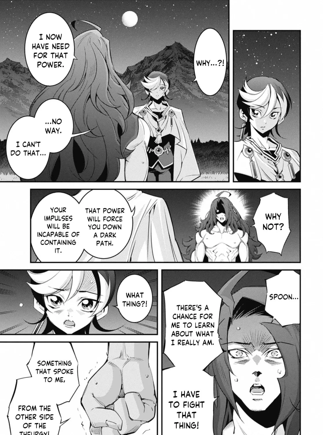 Yu-Gi-Oh OCG STORIES Chapter 24 page 25 - 