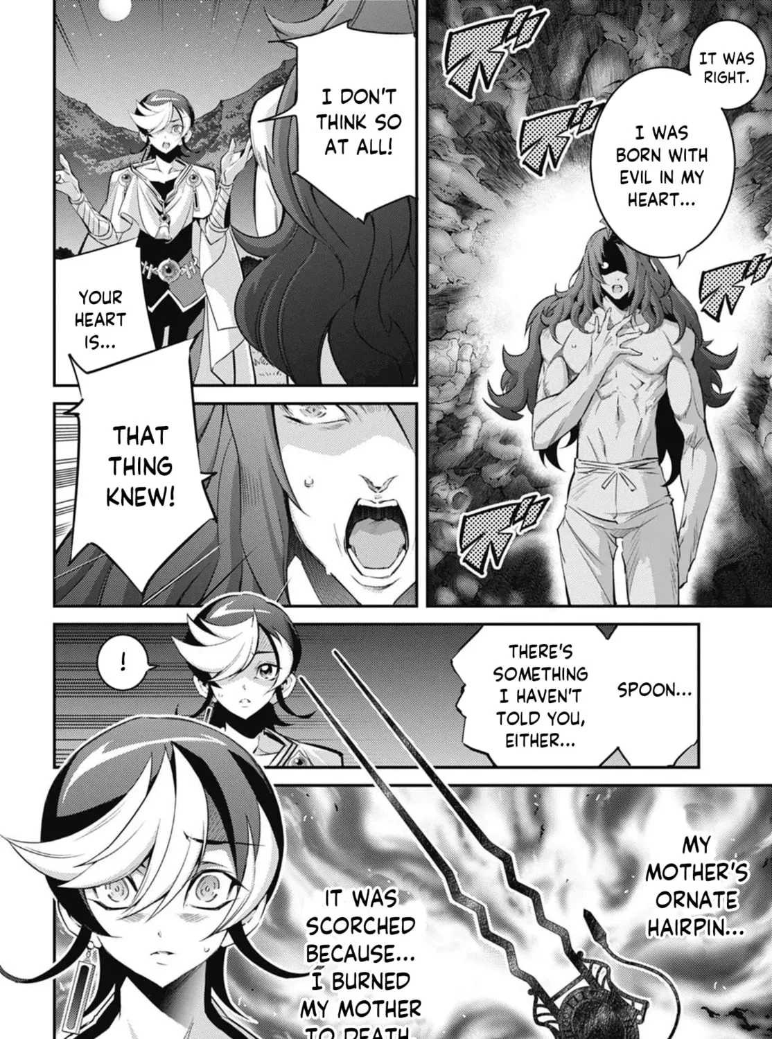 Yu-Gi-Oh OCG STORIES Chapter 24 page 27 - 