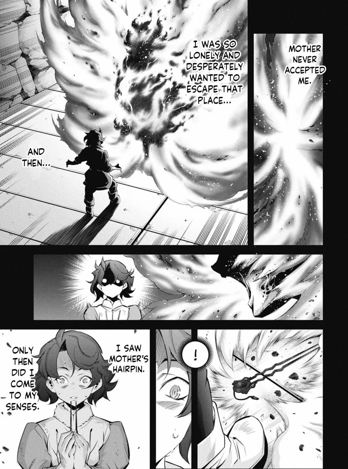 Yu-Gi-Oh OCG STORIES Chapter 24 page 29 - 