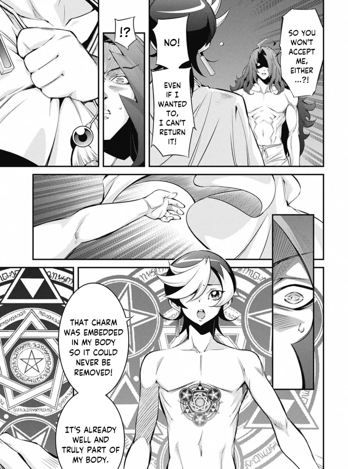 Yu-Gi-Oh OCG STORIES Chapter 24 page 33 - 