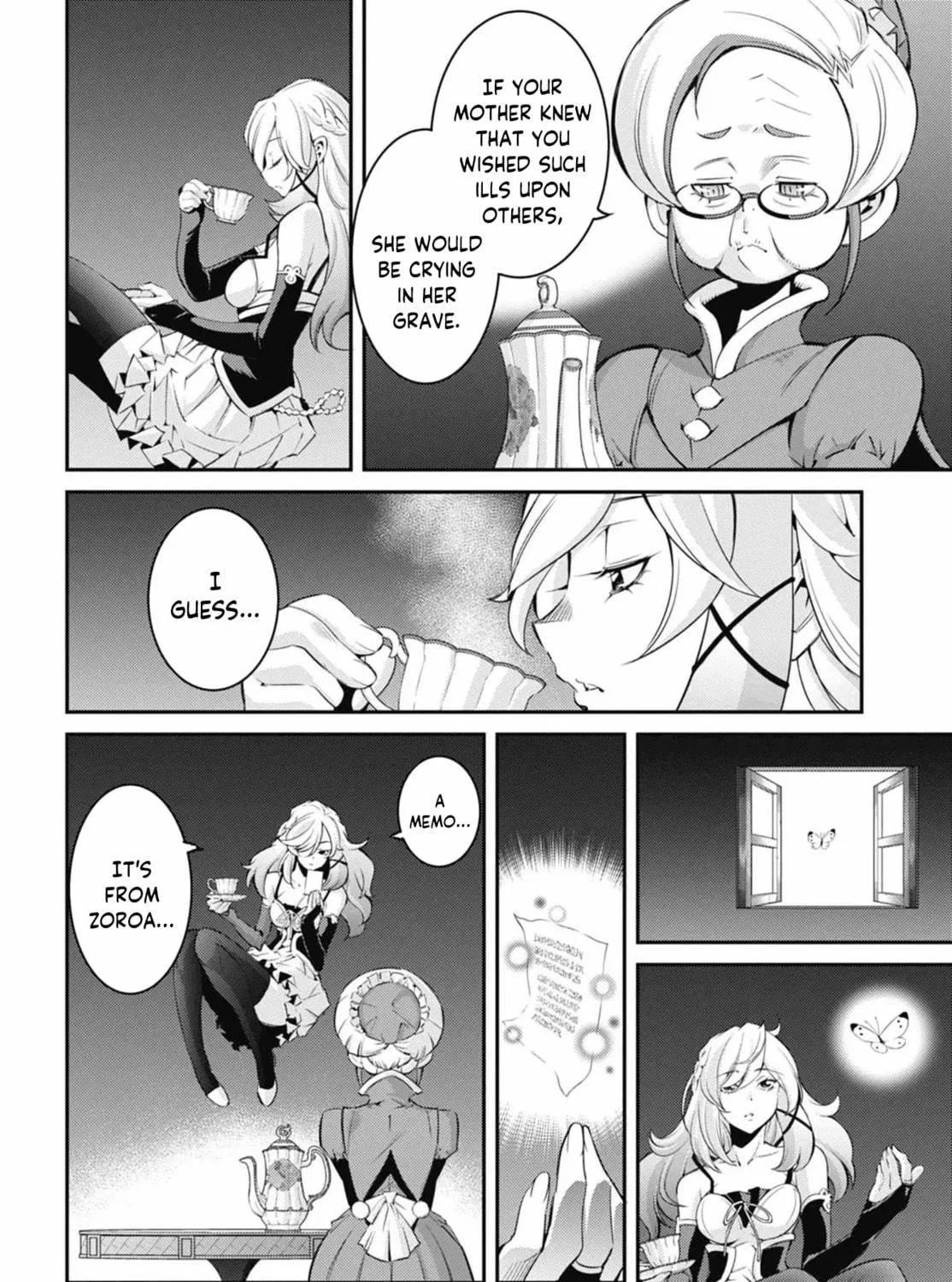 Yu-Gi-Oh OCG STORIES Chapter 24 page 39 - 