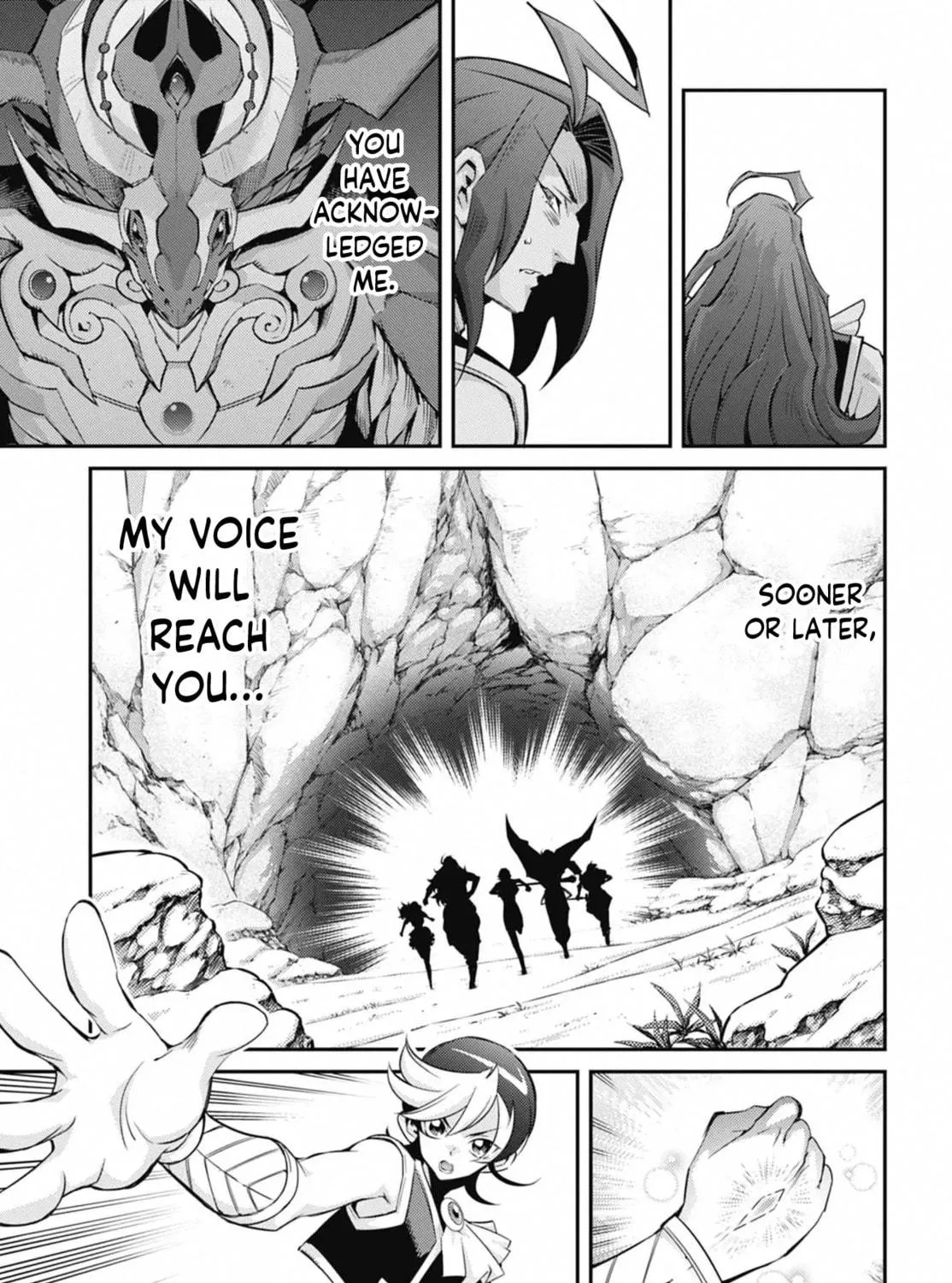 Yu-Gi-Oh OCG STORIES Chapter 24 page 5 - 