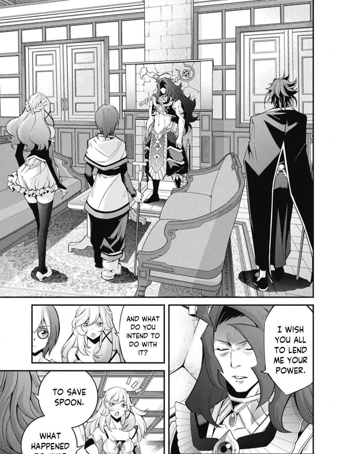 Yu-Gi-Oh OCG STORIES Chapter 24 page 41 - 